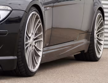 G-Power BMW M6 Hurricane Cabrio (E64) '2008–10