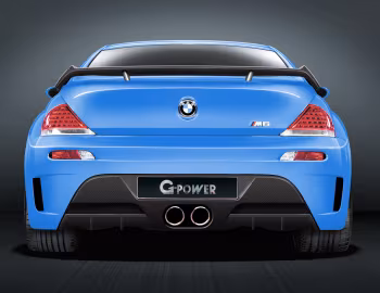 G-Power BMW M6 Hurricane CS (E63) '2009–10