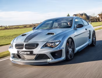 G-Power BMW M6 Hurricane CS Ultimate (E63) '2015
