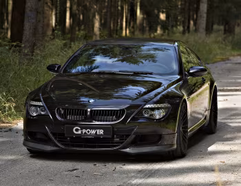 G-Power BMW M6 Hurricane RR (E63) '2010