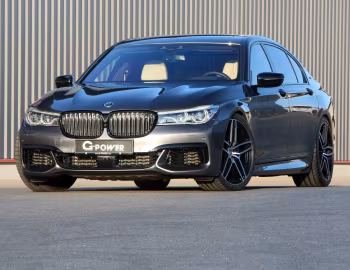 G-Power BMW M760Li xDrive (G12) '2018–19