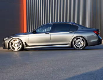 G-Power BMW M760Li xDrive (G12) '2018–19