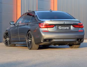 G-Power BMW M760Li xDrive (G12) '2018–19