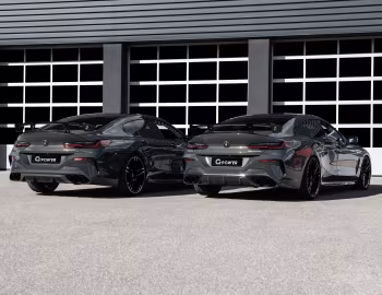 G-Power BMW M850i xDrive Gran Coupé (G16) '2022–н.в.