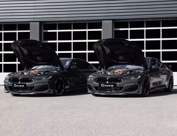 G-Power BMW M850i xDrive Gran Coupé (G16) '2022–н.в.