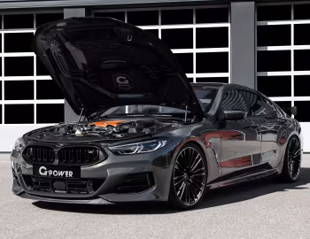 G-Power BMW M850i xDrive Gran Coupé (G16) '2022–н.в.