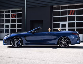 G-Power BMW M8 Competition Cabrio (F91) '2020–22