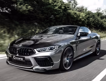 G-Power BMW M8 Competition Cabrio (F91) '2020–22
