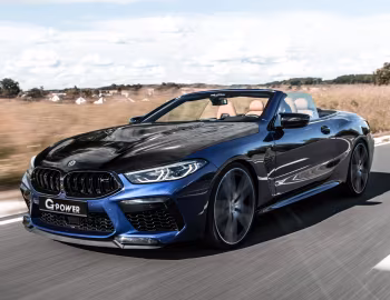 G-Power BMW M8 Competition Cabrio (F91) '2020–22