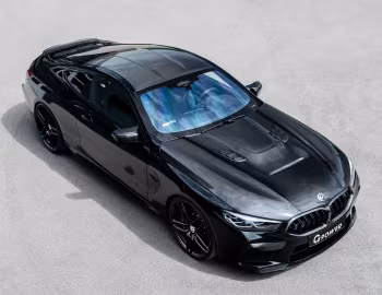 G-Power BMW M8 Competition Coupé (F92) '2020–22