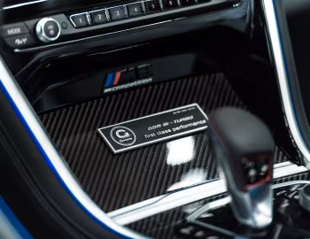 Interior G-Power BMW M8 Competition Coupé (F92) '2020–22