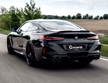 G-Power BMW M8 Competition Coupé (F92) '2020–22