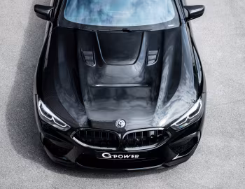 G-Power BMW M8 Competition Coupé (F92) '2020–22