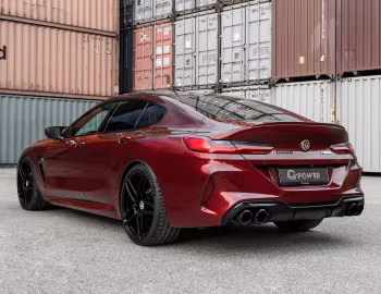 G-Power BMW M8 Competition Gran Coupé (F93) '2020–22