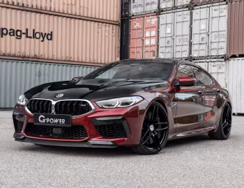 G-Power BMW M8 Competition Gran Coupé (F93) '2020–22