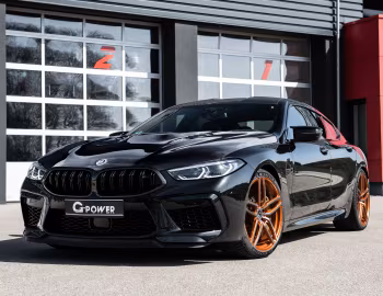 G-Power BMW M8 Competition Gran Coupé (F93) '2020–22