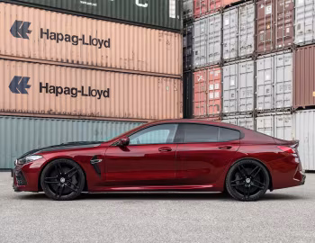 G-Power BMW M8 Competition Gran Coupé (F93) '2020–22