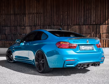 G-Power BMW M4 Coupé Competition Package (F82) '2016–17