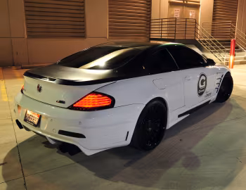 Prior-Design BMW M6 Hurricane (E63) '2010