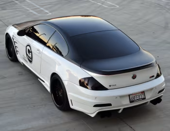 Prior-Design BMW M6 Hurricane (E63) '2010