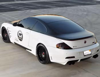 Prior-Design BMW M6 Hurricane (E63) '2010
