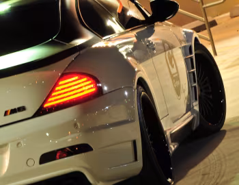 Prior-Design BMW M6 Hurricane (E63) '2010