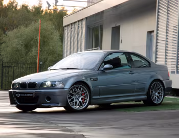 Status Design BMW M3 CSL Coupe (E46) '2011