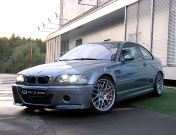 Status Design BMW M3 CSL Coupe (E46) '2011