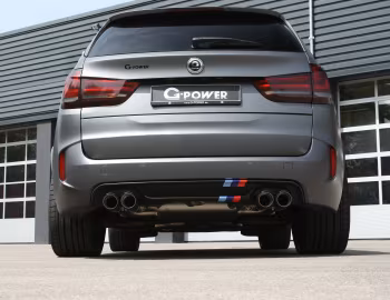 G-Power BMW X5 M (F85) '2015–19