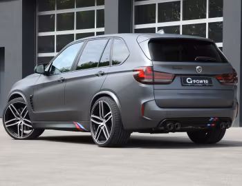 G-Power BMW X5 M (F85) '2015–19