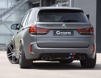 G-Power BMW X5 M (F85) '2015–19
