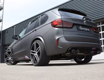 G-Power BMW X5 M (F85) '2015–19