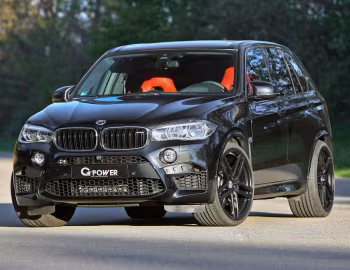 G-Power BMW X5 M (F85) '2015–19