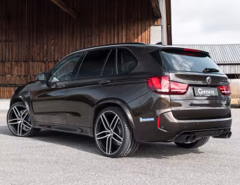 G-Power BMW X5 M (F85) '2015–19