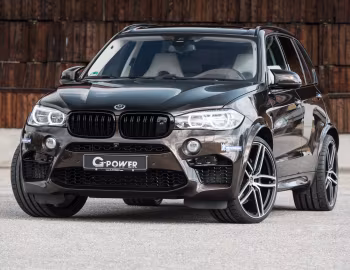 G-Power BMW X5 M (F85) '2015–19