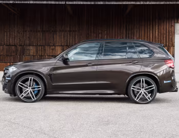 G-Power BMW X5 M (F85) '2015–19