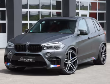 G-Power BMW X5 M (F85) '2015–19