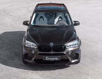 G-Power BMW X5 M (F85) '2015–19