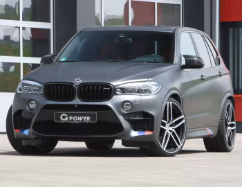 G-Power BMW X5 M (F85) '2015–19