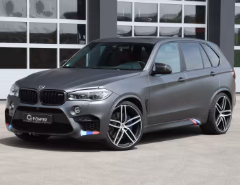G-Power BMW X5 M (F85) '2015–19