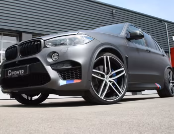 G-Power BMW X5 M (F85) '2015–19