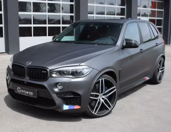 G-Power BMW X5 M (F85) '2015–19