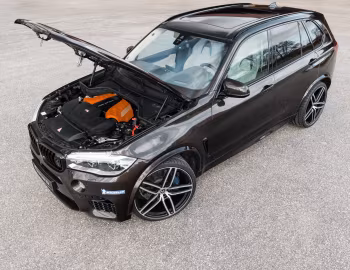 G-Power BMW X5 M (F85) '2015–19