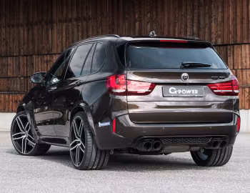 G-Power BMW X5 M (F85) '2015–19