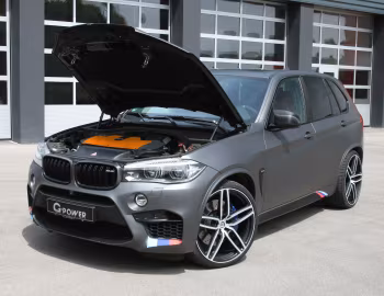 G-Power BMW X5 M (F85) '2015–19