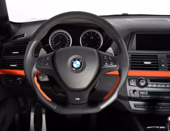 Торпедо G-Power BMW X5 M Typhoon (E70) '2010