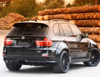 G-Power BMW X5 Typhoon (E70) '2011–15