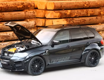 G-Power BMW X5 Typhoon (E70) '2011–15