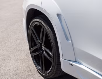 G-Power BMW X5 M Typhoon (F85) '2017–19