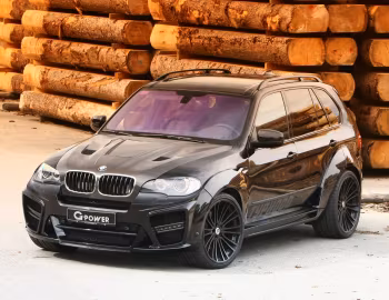 G-Power BMW X5 Typhoon (E70) '2011–15
